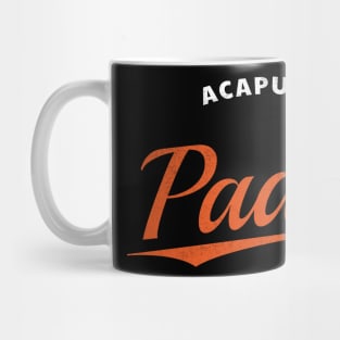 Padel Acapulco Est 1969 Mug